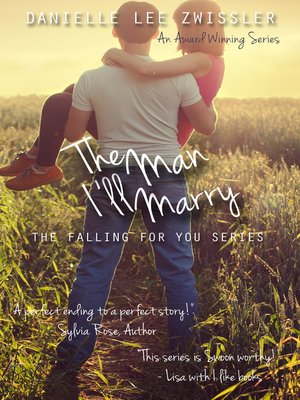 cover image of The Man I'll Marry